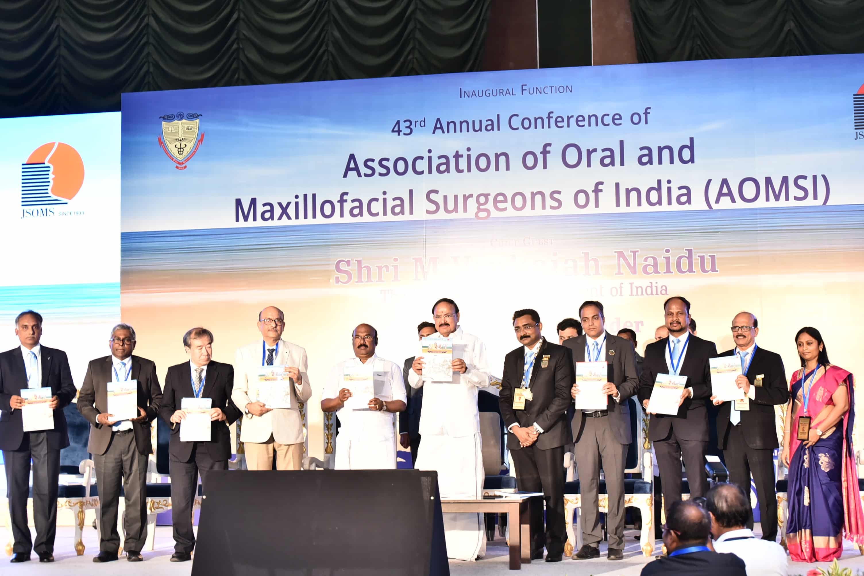 Association of Oral and Maxillofacial Surgeons of India